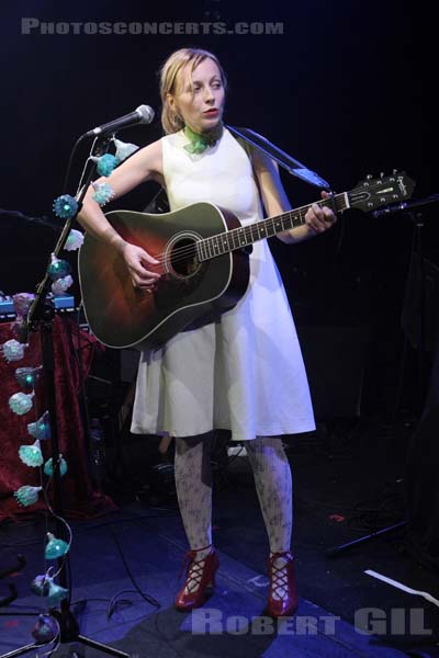 LONELY DRIFTER KAREN - 2009-02-16 - PARIS - La Maroquinerie - 